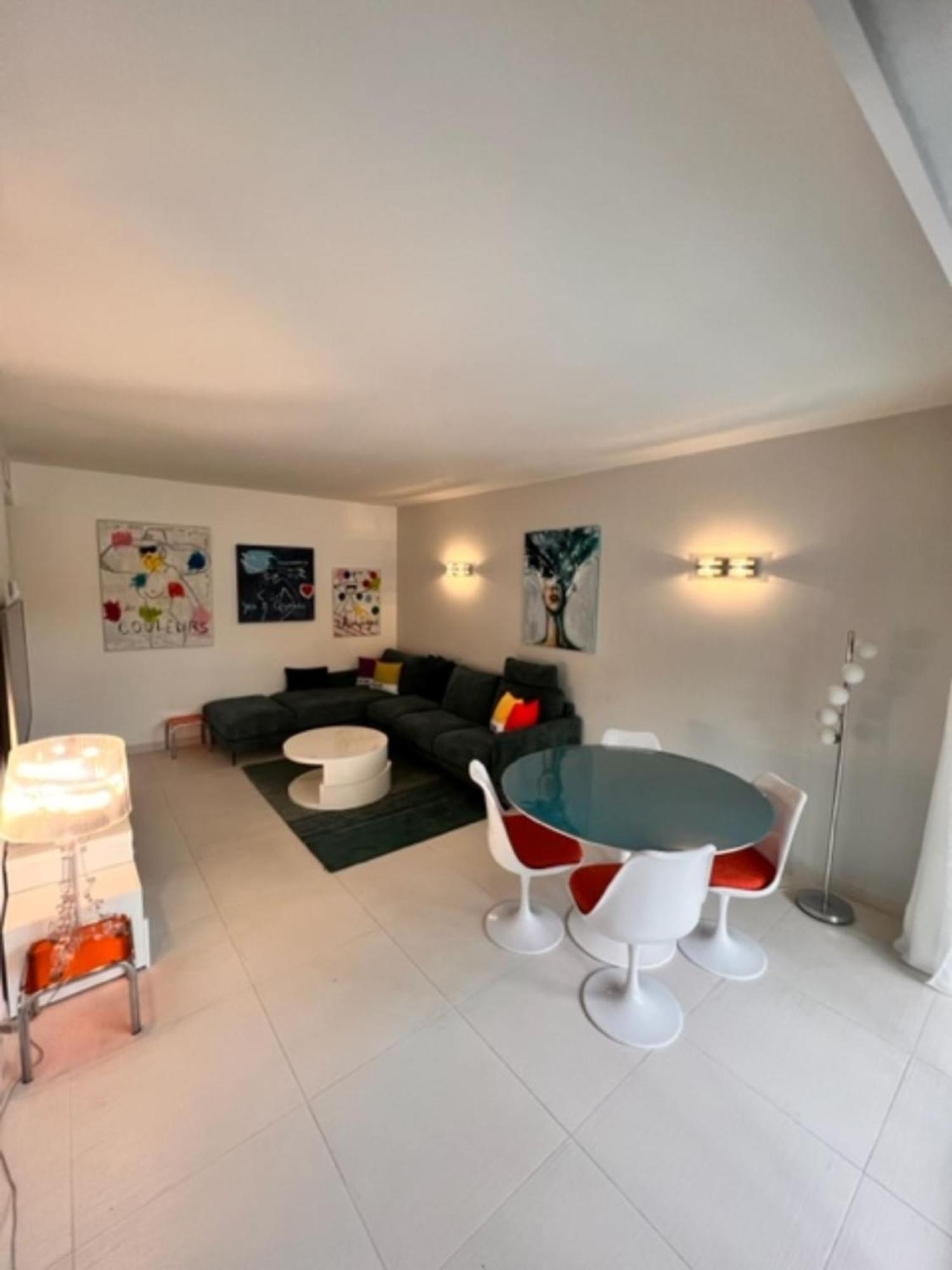 Arthur Properties - Montfleury Cannes Ngoại thất bức ảnh