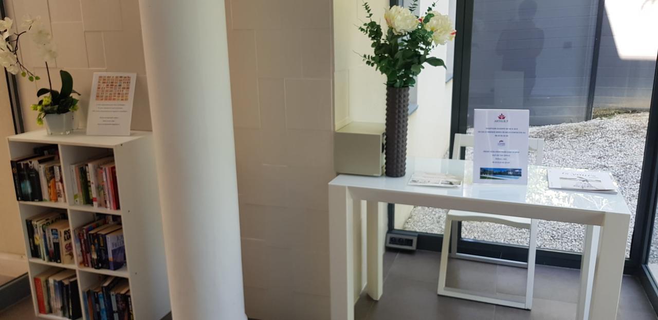 Arthur Properties - Montfleury Cannes Ngoại thất bức ảnh